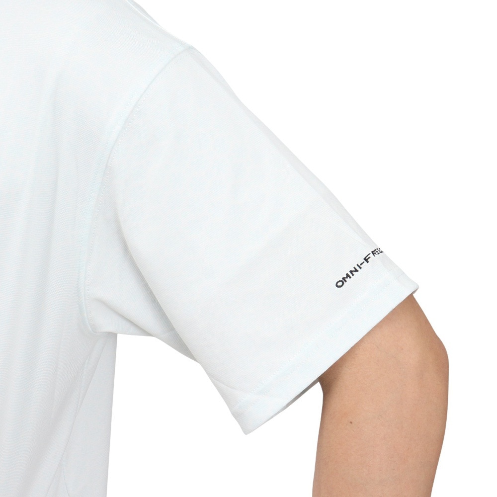 コロンビア（Columbia）（メンズ）グレイシャルビスタグラフィック 半袖Tシャツ XE3513 125