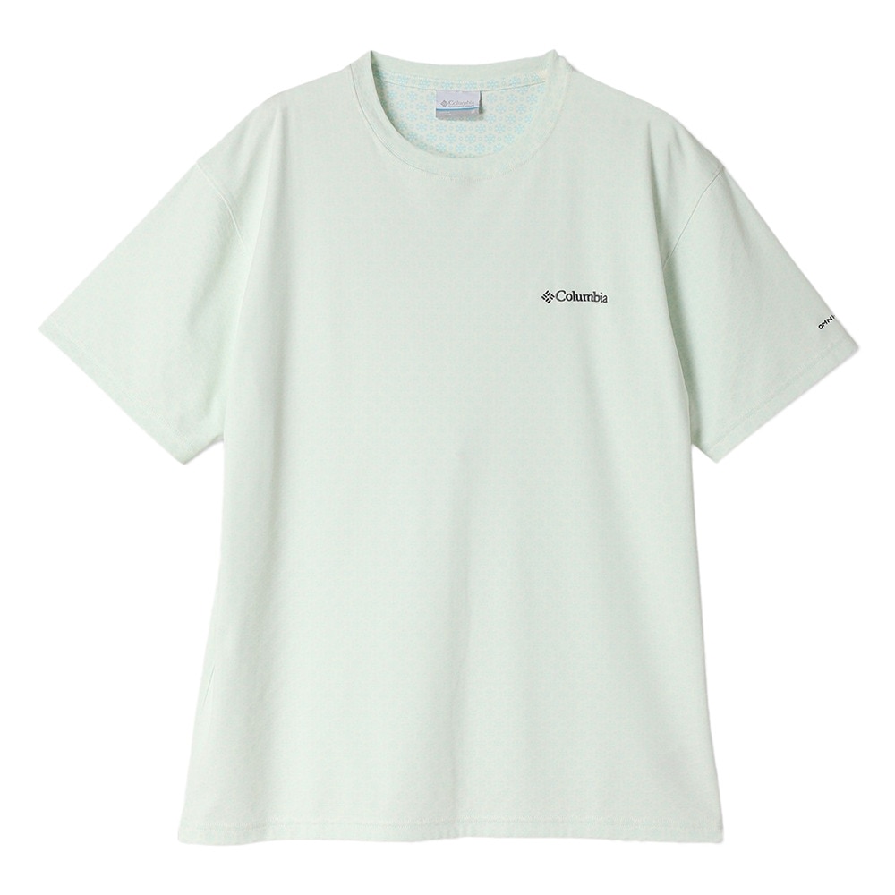 コロンビア（Columbia）（メンズ）グレイシャルビスタグラフィック 半袖Tシャツ XE3513 125