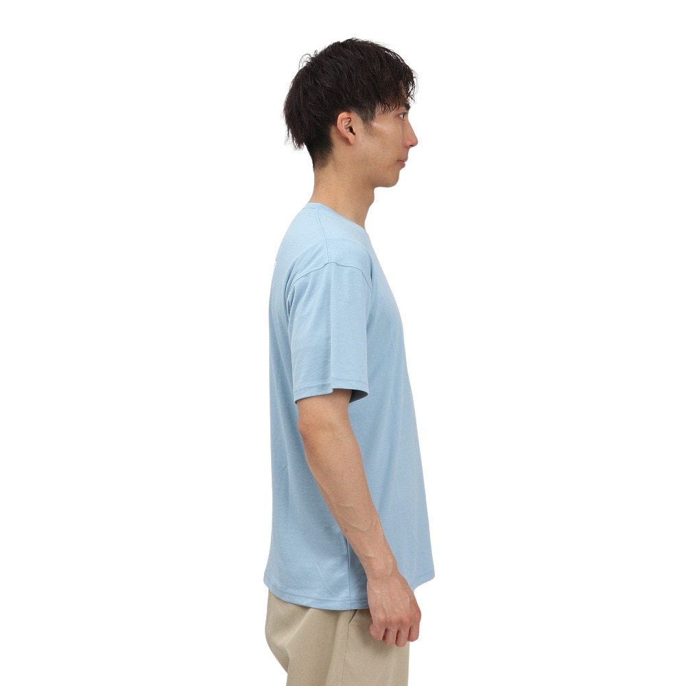 コロンビア（Columbia）（メンズ）グレイシャルビスタグラフィック 半袖Tシャツ XE3513 431