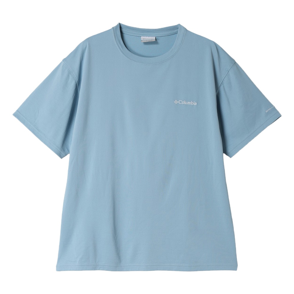 コロンビア（Columbia）（メンズ）グレイシャルビスタグラフィック 半袖Tシャツ XE3513 431
