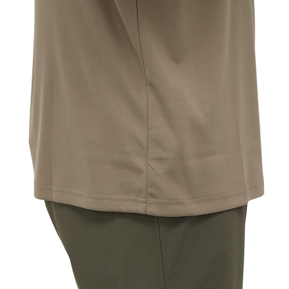 コロンビア（Columbia）（メンズ）レイク アローヘッド 半袖Tシャツ XM9614 252 ブラウン