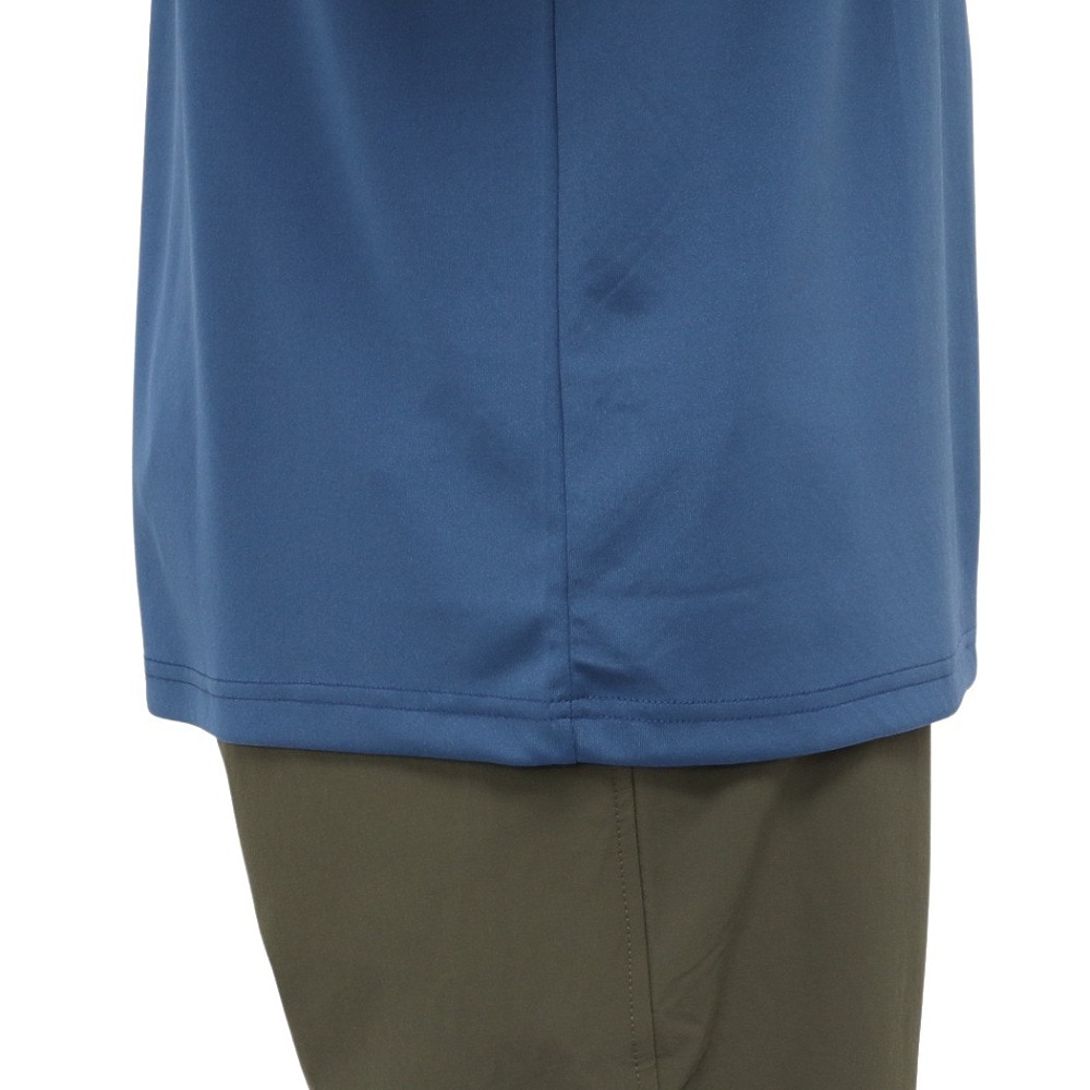 コロンビア（Columbia）（メンズ）レイク アローヘッド 半袖Tシャツ XM9614 452 ネイビー