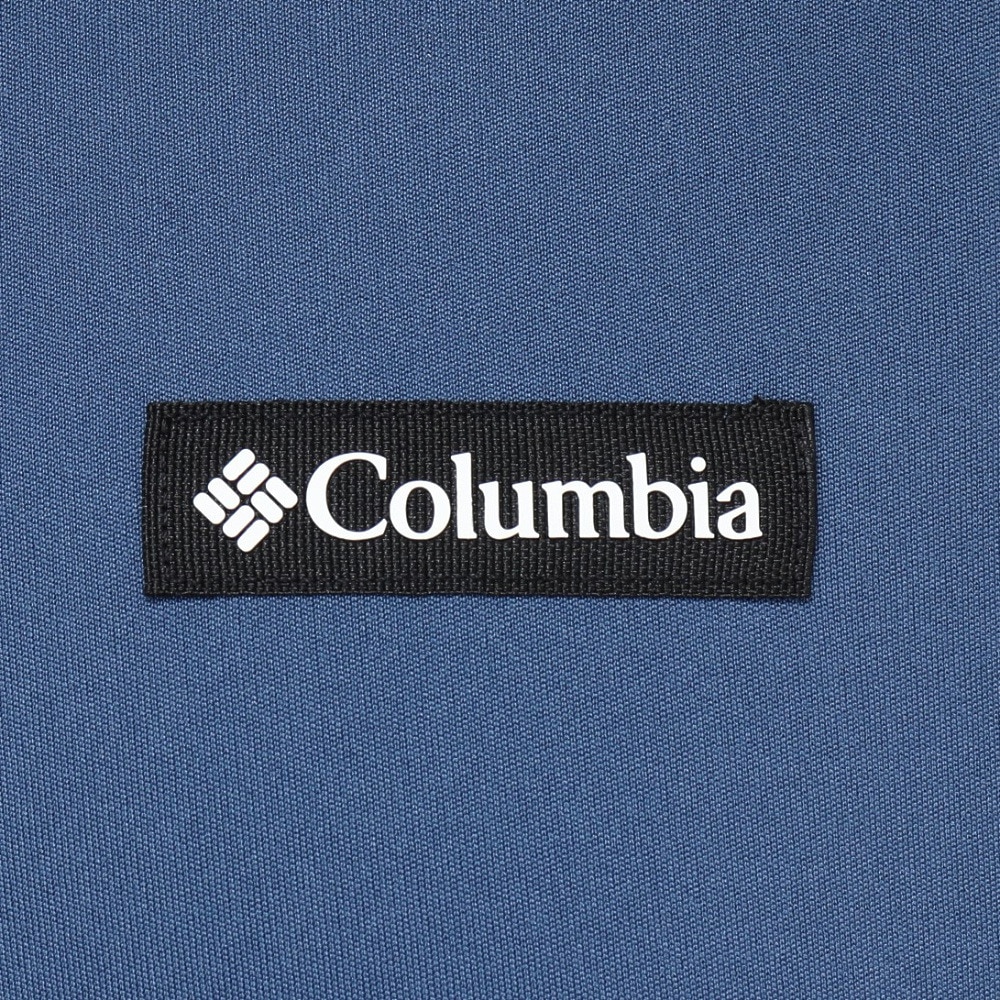 コロンビア（Columbia）（メンズ）レイク アローヘッド 半袖Tシャツ XM9614 452 ネイビー