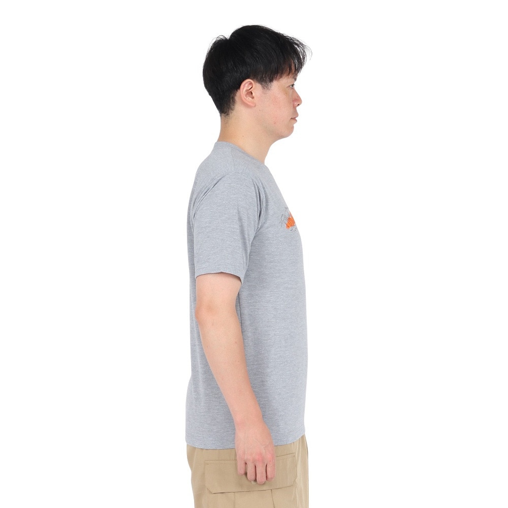 フォックスファイヤー（Foxfire）（メンズ）コカゲシールド エンドレスライズ 半袖Tシャツ 5215510-020 速乾