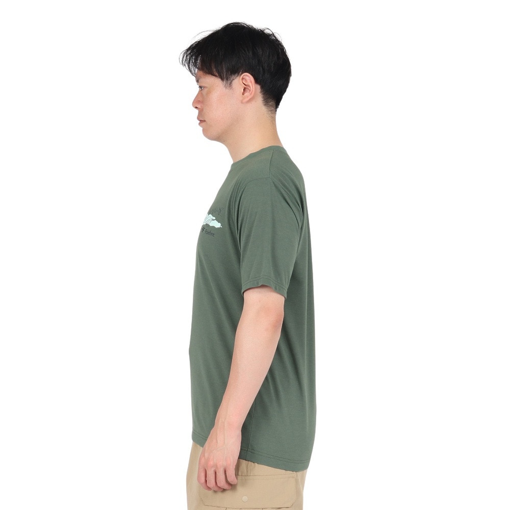 フォックスファイヤー（Foxfire）（メンズ）コカゲシールド エンドレスライズ 半袖Tシャツ 5215510-246 速乾