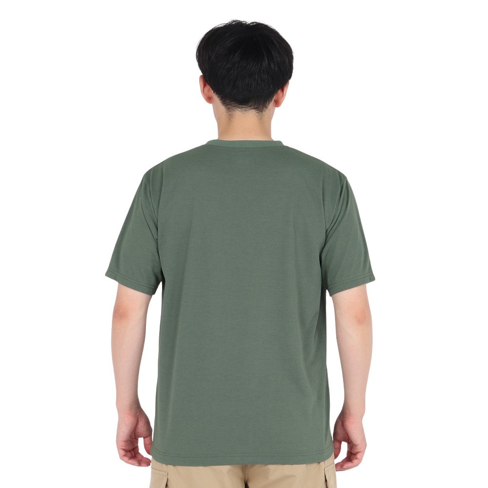 フォックスファイヤー（Foxfire）（メンズ）コカゲシールド エンドレスライズ 半袖Tシャツ 5215510-246 速乾