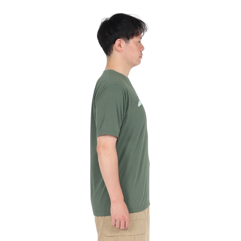 フォックスファイヤー（Foxfire）（メンズ）コカゲシールド エンドレスライズ 半袖Tシャツ 5215510-246 速乾