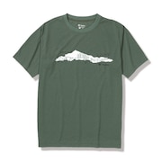 (メンズ)コカゲシールド エンドレスライズ 半袖Tシャツ 5215510-246