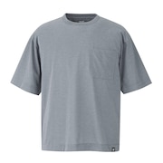 (メンズ、レディース)半袖Tシャツ インセクト バリヤー ビッグ Tシャツ ショート スリーブ MIV02070-N4809