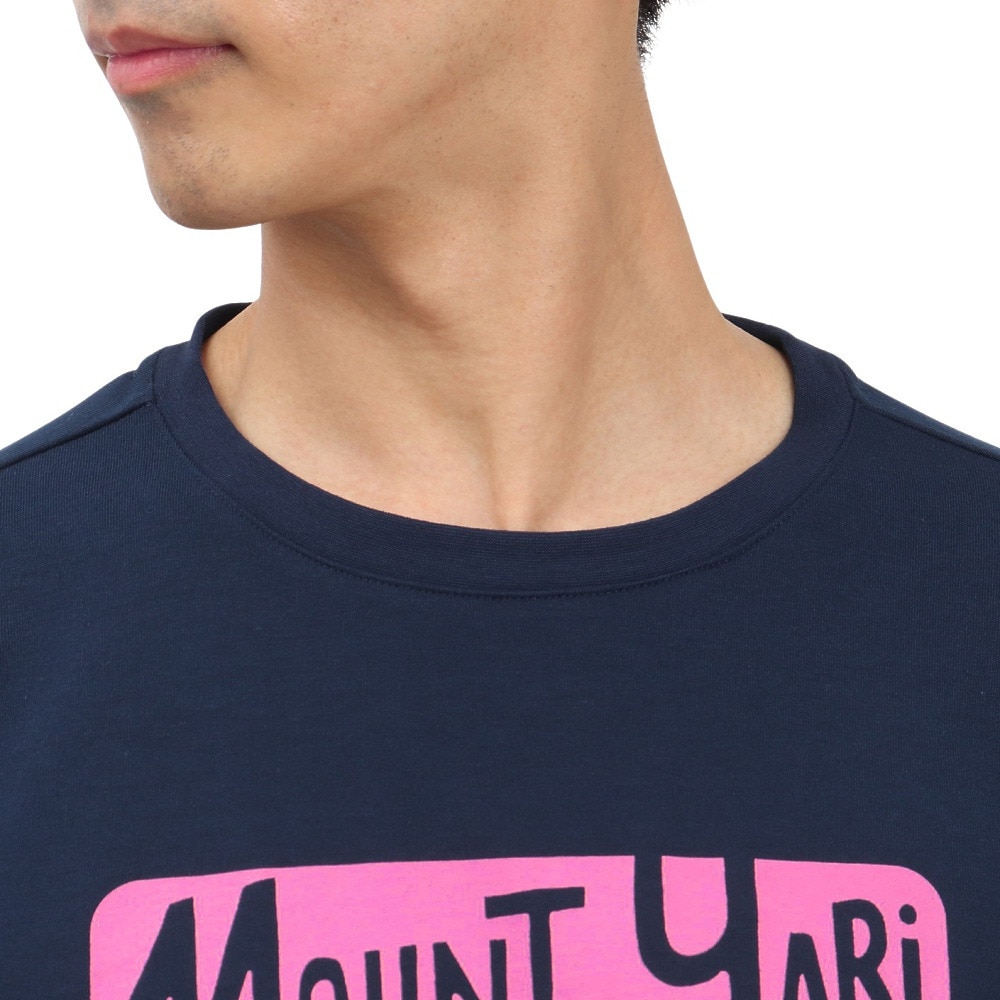 ミレー（Millet）（メンズ）半袖Tシャツ ランス ショートスリーブ Tシャツ MIV03189-N0194 速乾