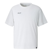 (メンズ、レディース)半袖Tシャツ ロゴ ビッグ ショートスリーブ Tシャツ MIV03192-N6584