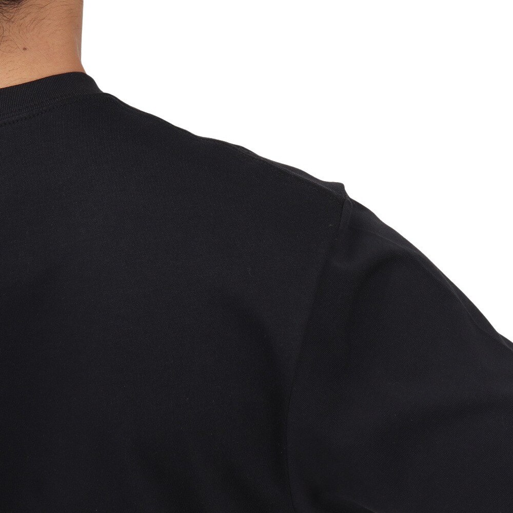 ミレー（Millet）（メンズ）半袖Tシャツ シャモニー ロゴ ショートスリーブ Tシャツ MIV10456-N0247