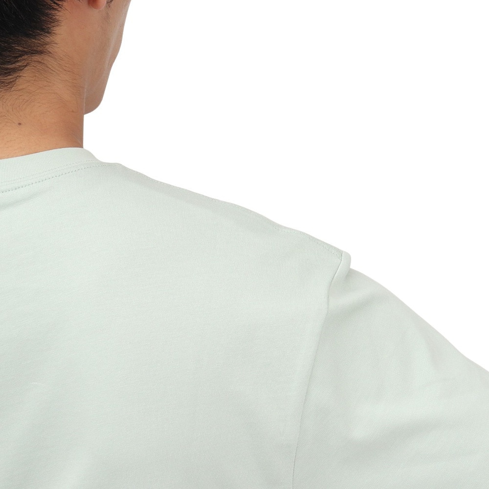 ミレー（Millet）（メンズ）半袖Tシャツ シャモニー ロゴ ショートスリーブ Tシャツ MIV10456-N4239