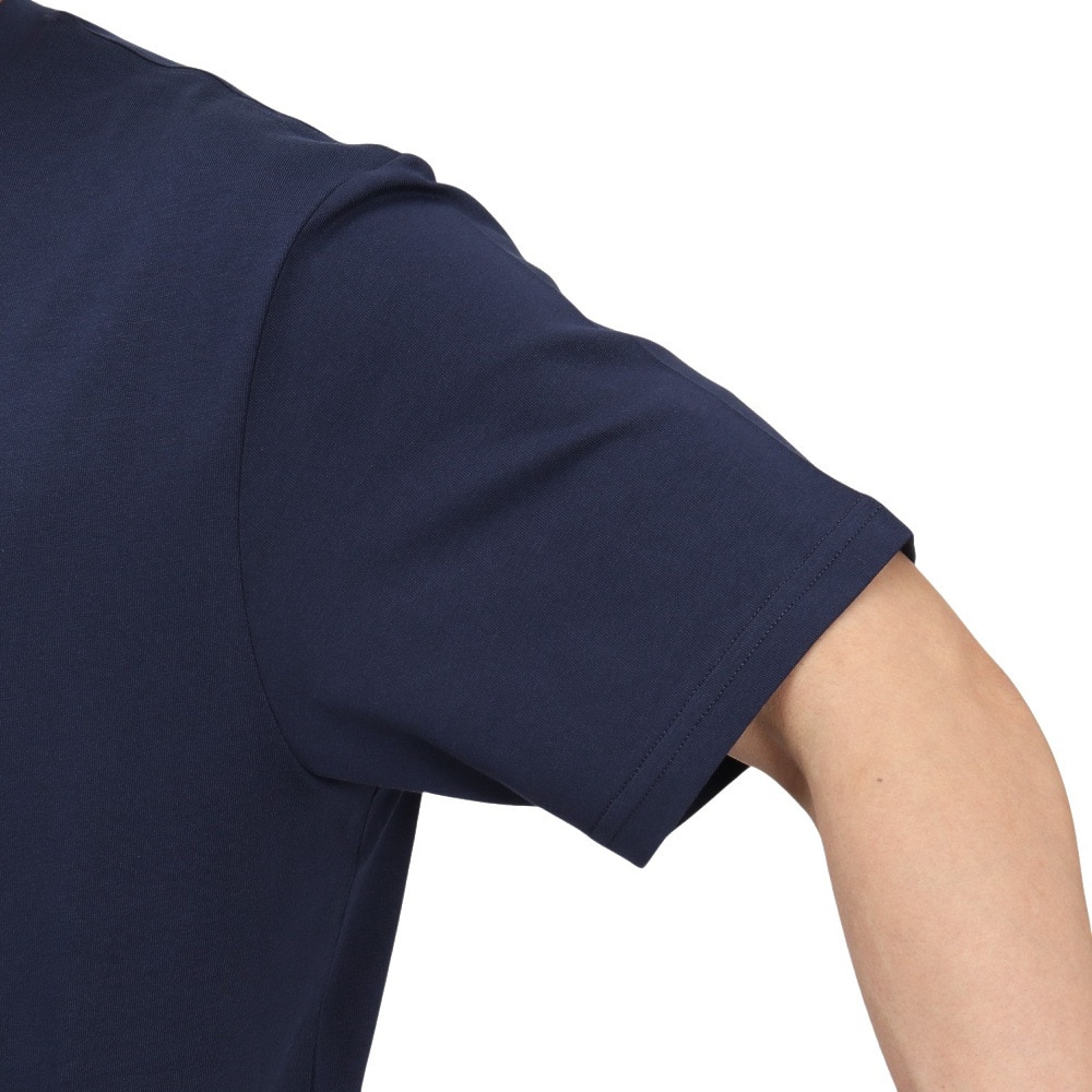 ミレー（Millet）（メンズ）半袖Tシャツ シャモニー ロゴ ショートスリーブ Tシャツ MIV10456-N7317