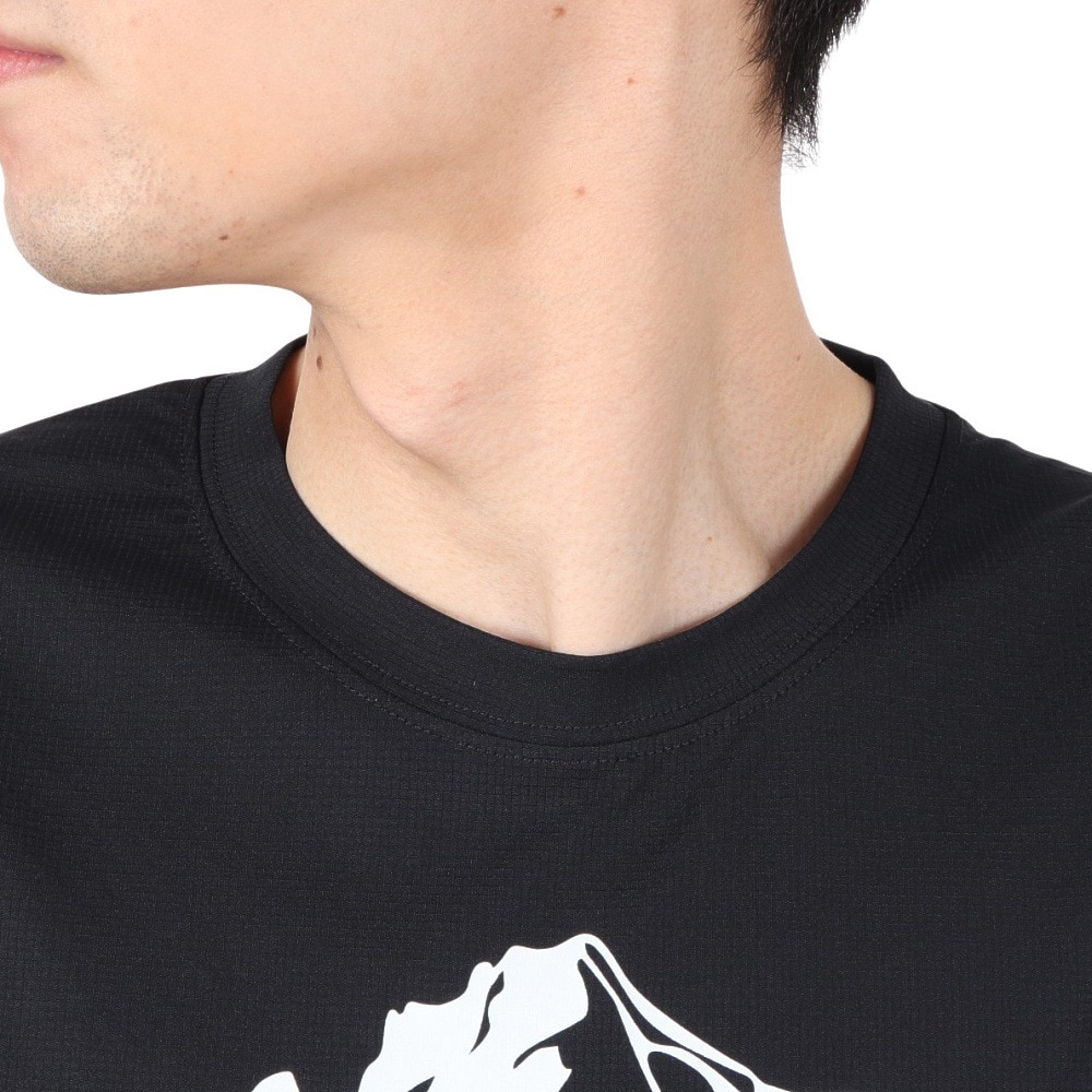 コロンビア（Columbia）（メンズ）ライトキャニオンオムニフリーズグラフィック 半袖Tシャツ PM0481 010