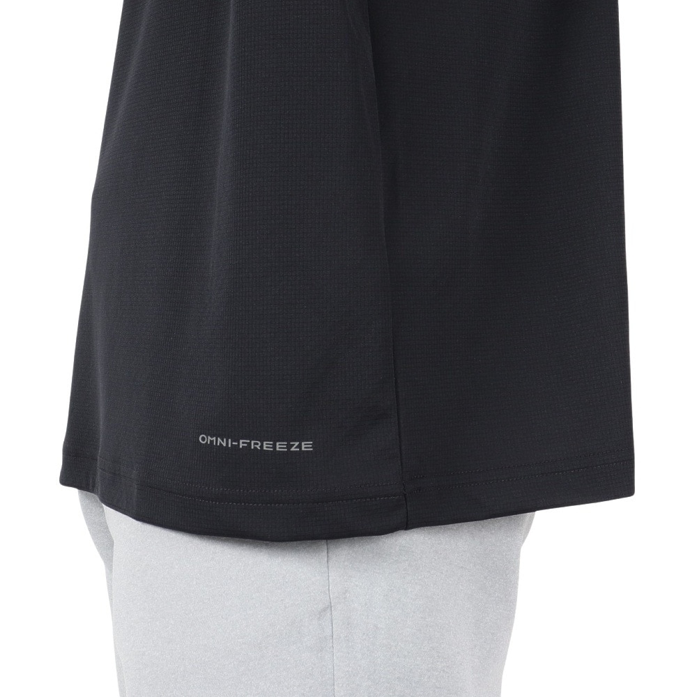 コロンビア（Columbia）（メンズ）ライトキャニオンオムニフリーズグラフィック 半袖Tシャツ PM0481 010