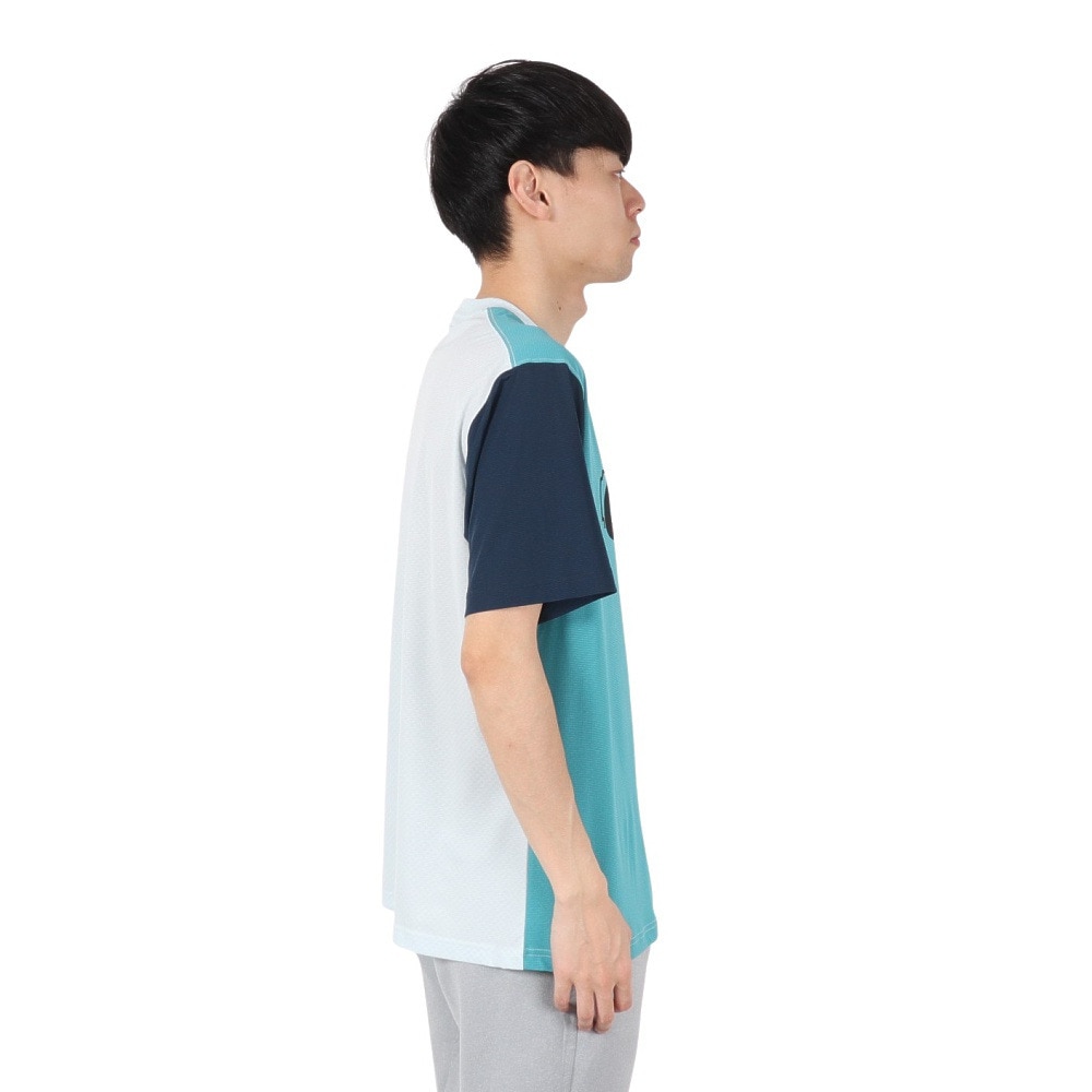 コロンビア（Columbia）（メンズ）ライトキャニオンオムニフリーズグラフィック 半袖Tシャツ PM0481 331