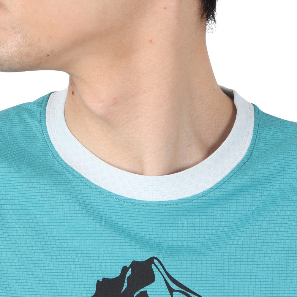 コロンビア（Columbia）（メンズ）ライトキャニオンオムニフリーズグラフィック 半袖Tシャツ PM0481 331