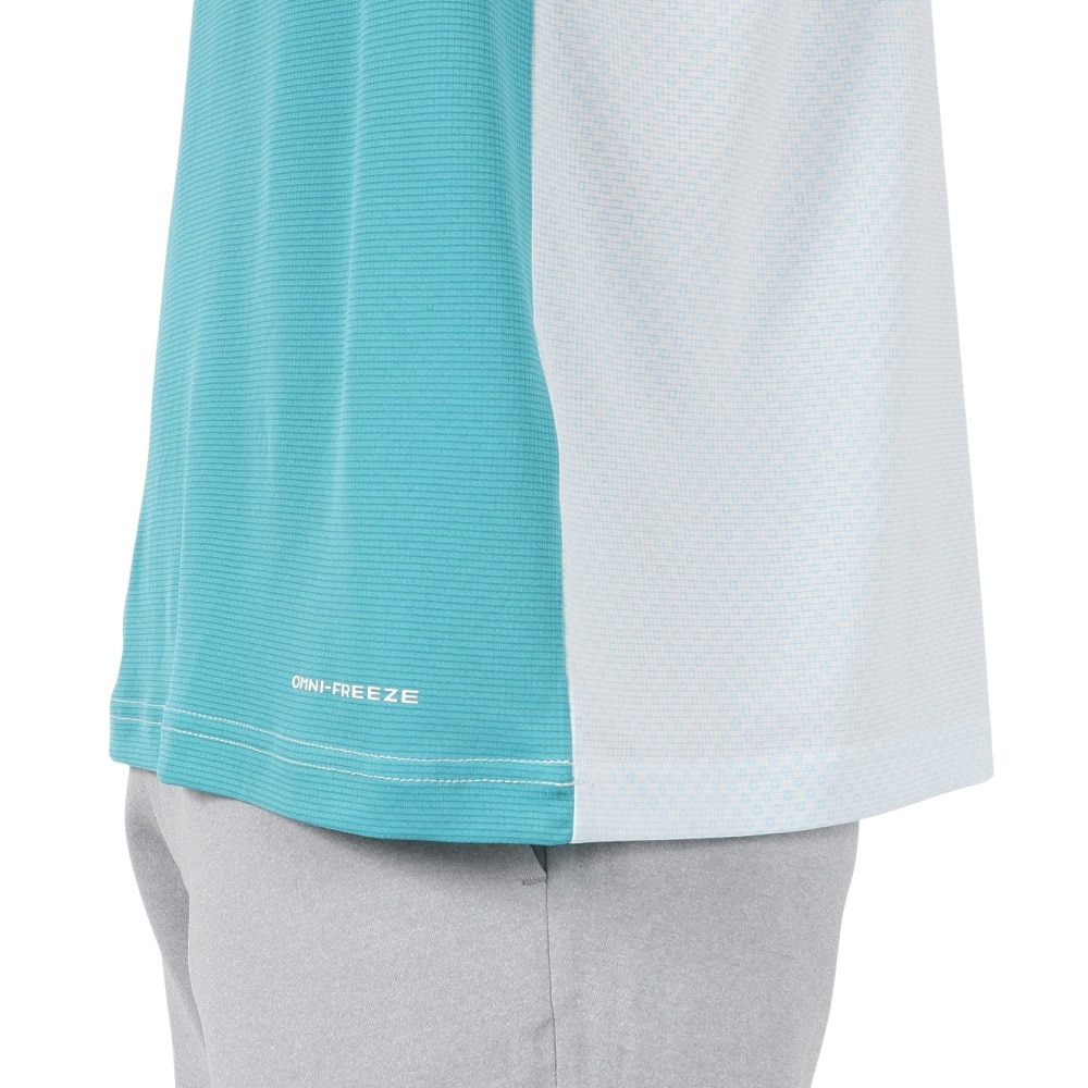 コロンビア（Columbia）（メンズ）ライトキャニオンオムニフリーズグラフィック 半袖Tシャツ PM0481 331