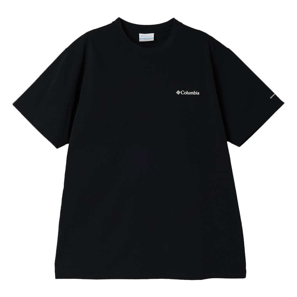 コロンビア（Columbia）（メンズ）ライトキャニオングラフィック 半袖Tシャツ PM0630 010