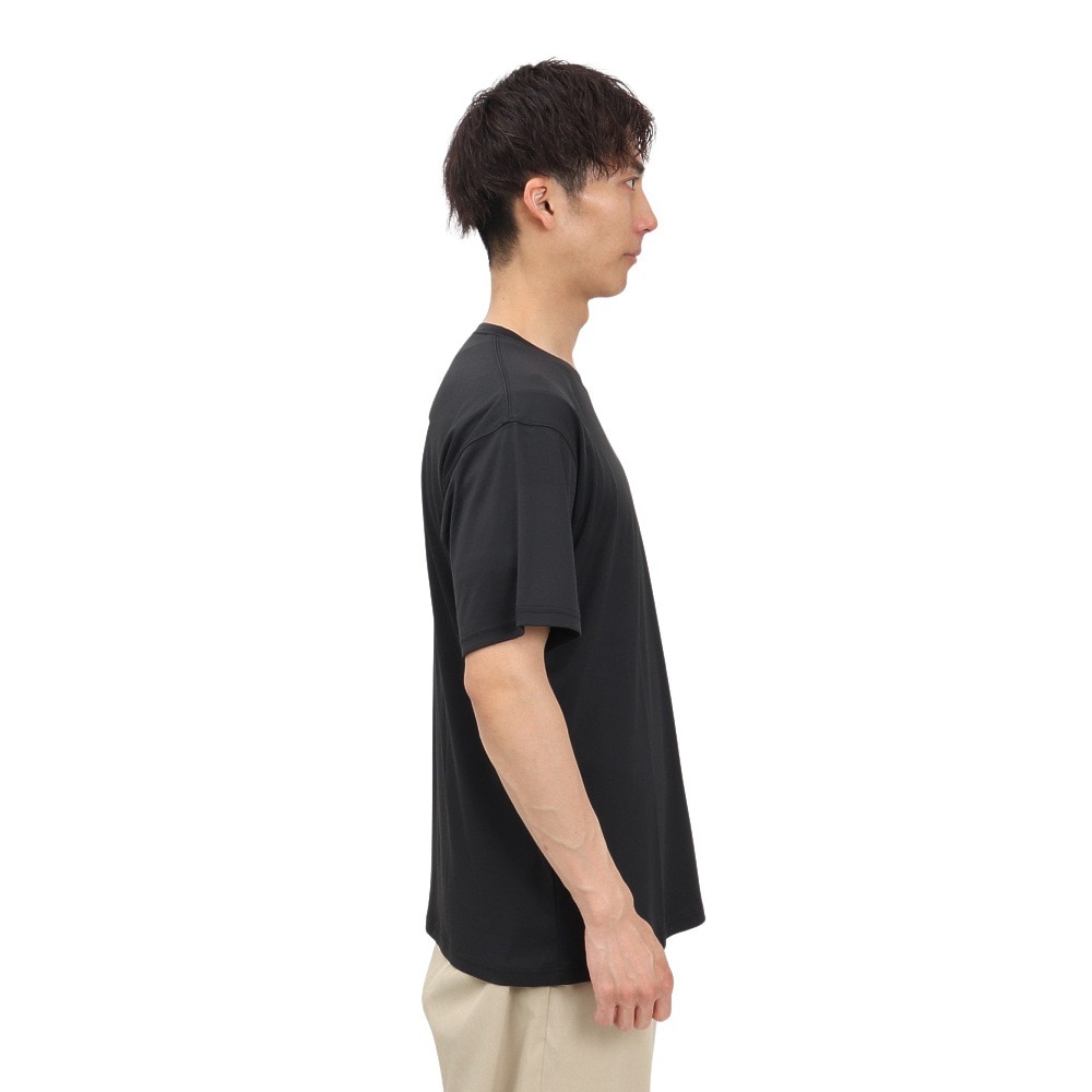 コロンビア（Columbia）（メンズ）グレイシャルビスタグラフィック 半袖Tシャツ XE3513 010