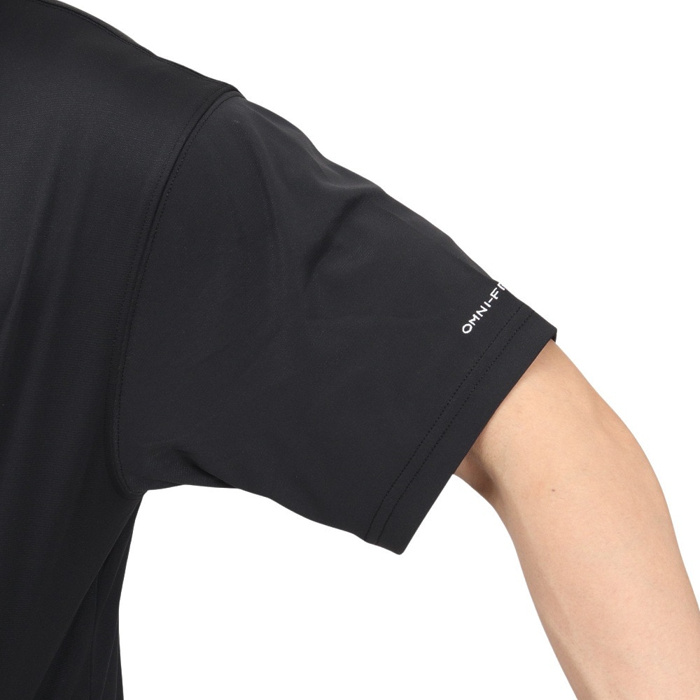 コロンビア（Columbia）（メンズ）グレイシャルビスタグラフィック 半袖Tシャツ XE3513 010