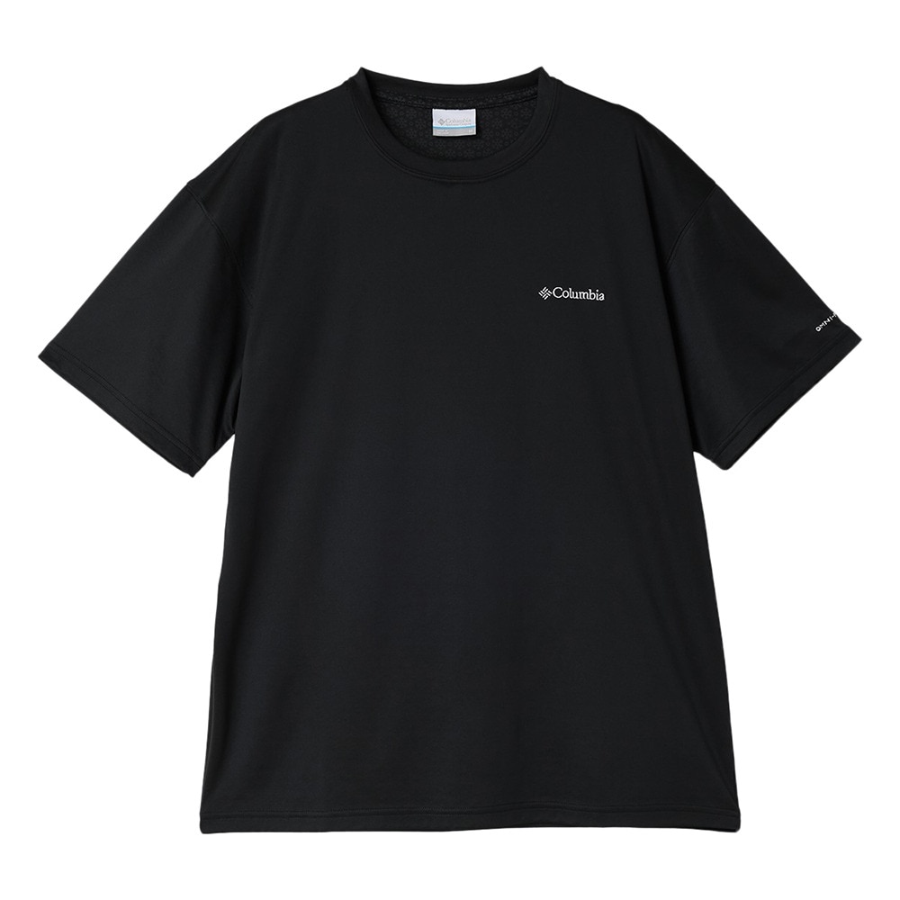 コロンビア（Columbia）（メンズ）グレイシャルビスタグラフィック 半袖Tシャツ XE3513 010