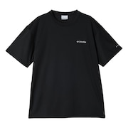 (メンズ)グレイシャルビスタグラフィック 半袖Tシャツ XE3513 010