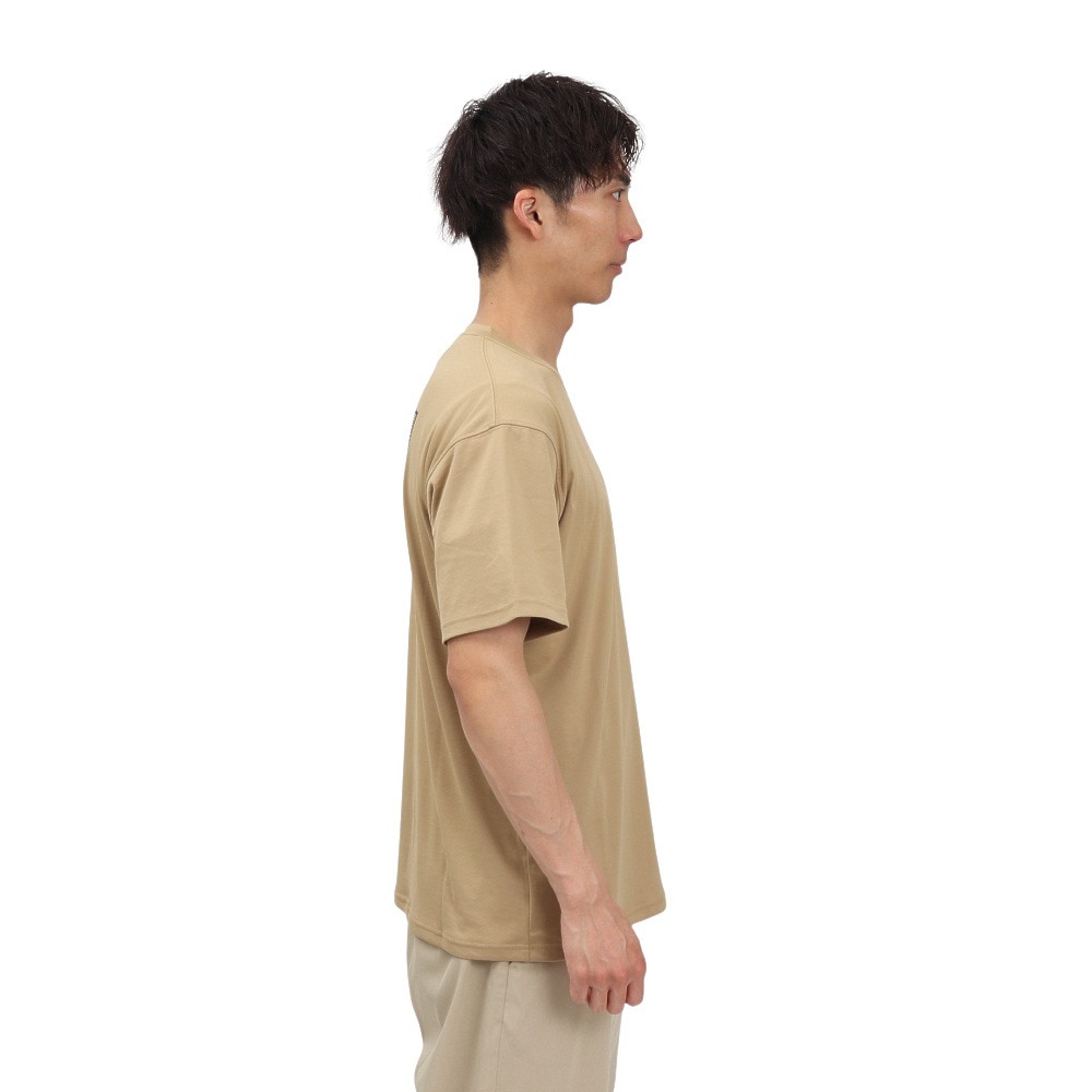 コロンビア（Columbia）（メンズ）グレイシャルビスタグラフィック 半袖Tシャツ XE3513 243