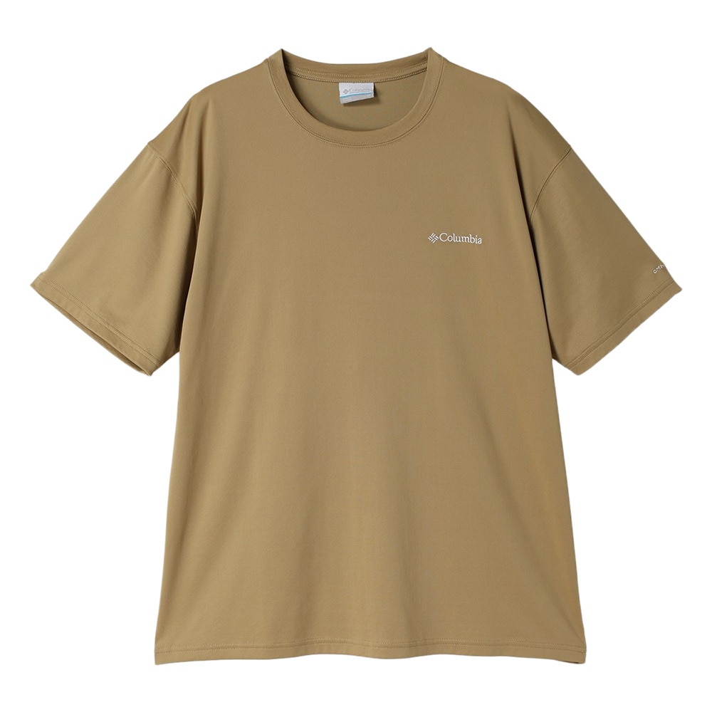 コロンビア（Columbia）（メンズ）グレイシャルビスタグラフィック 半袖Tシャツ XE3513 243