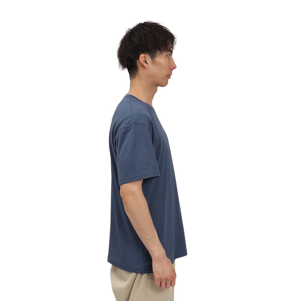 コロンビア（Columbia）（メンズ）グレイシャルビスタグラフィック 半袖Tシャツ XE3513 492