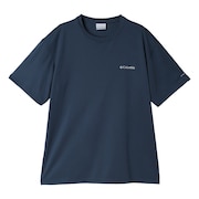 (メンズ)グレイシャルビスタグラフィック 半袖Tシャツ XE3513 492