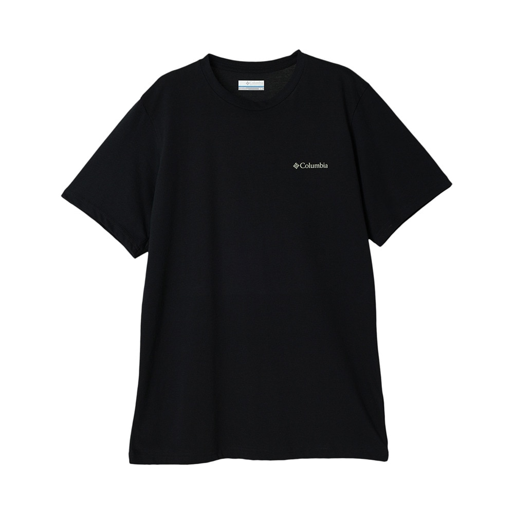 コロンビア（Columbia）（メンズ）半袖Tシャツ ラピッドリッジバックグラフィック AJ2960 004