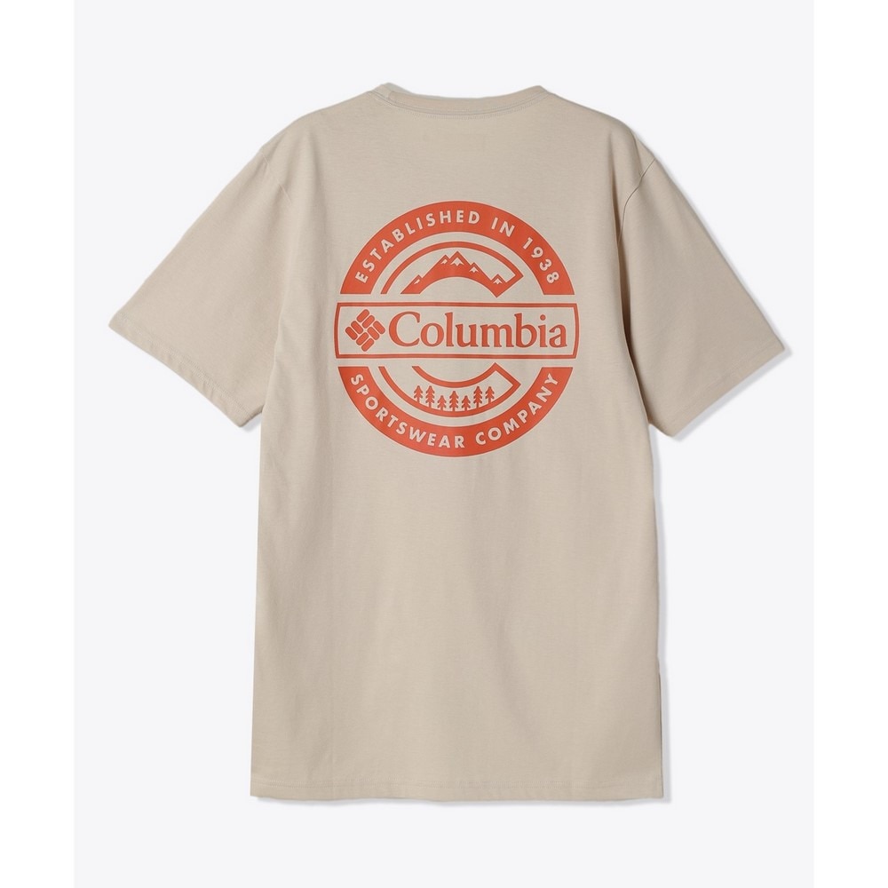 コロンビア（Columbia）（メンズ）半袖Tシャツ ラピッドリッジバックグラフィック AJ2960 279