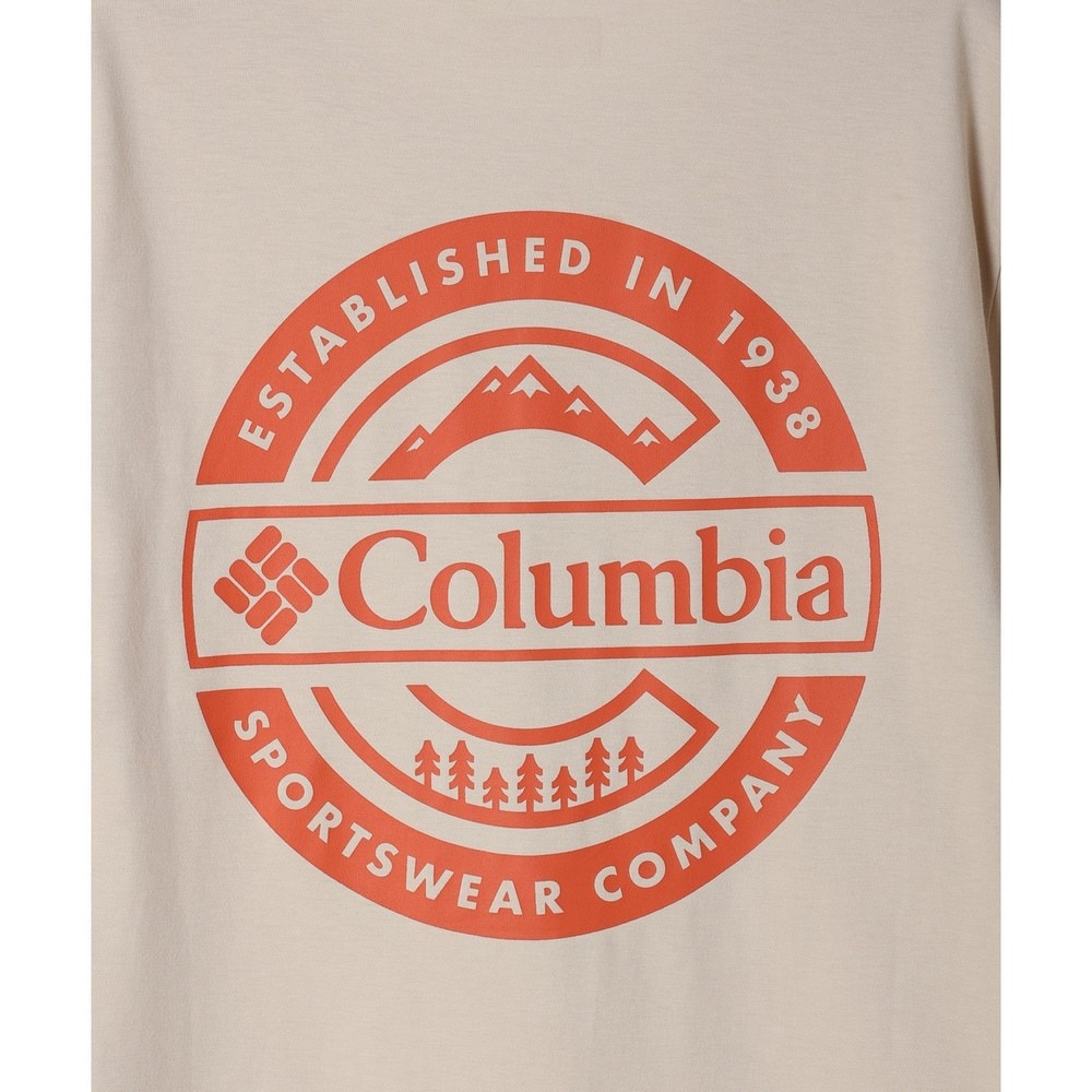 コロンビア（Columbia）（メンズ）半袖Tシャツ ラピッドリッジバックグラフィック AJ2960 279