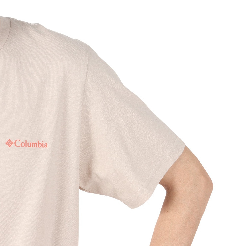 コロンビア（Columbia）（メンズ）半袖Tシャツ ラピッドリッジバックグラフィック AJ2960 279