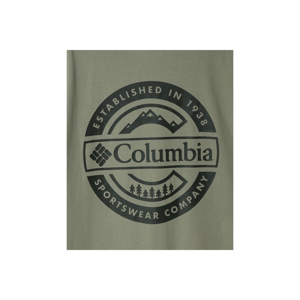 コロンビア（Columbia）（メンズ）半袖Tシャツ ラピッドリッジバックグラフィック AJ2960 348