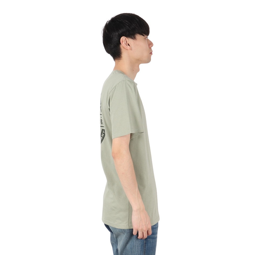 コロンビア（Columbia）（メンズ）半袖Tシャツ ラピッドリッジバックグラフィック AJ2960 348