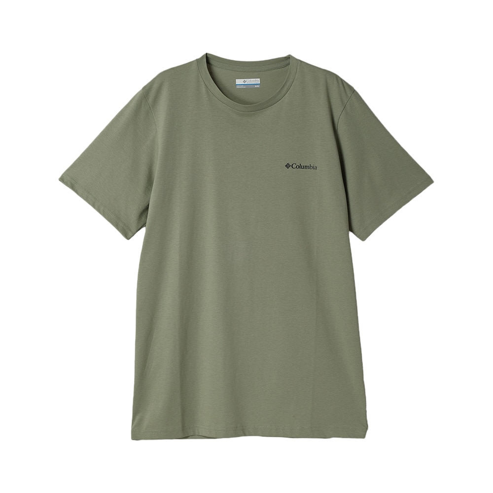 コロンビア（Columbia）（メンズ）半袖Tシャツ ラピッドリッジバックグラフィック AJ2960 348