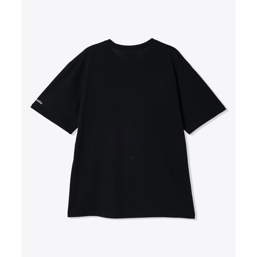 コロンビア（Columbia）（メンズ）半袖Tシャツ ラピッドリッジグラフィックTシャツ AX0403 001