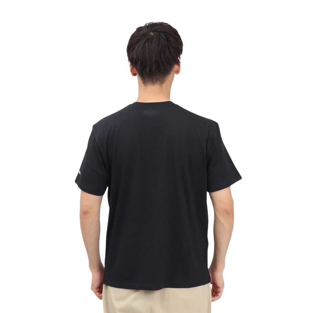 コロンビア（Columbia）（メンズ）半袖Tシャツ ラピッドリッジグラフィックTシャツ AX0403 001