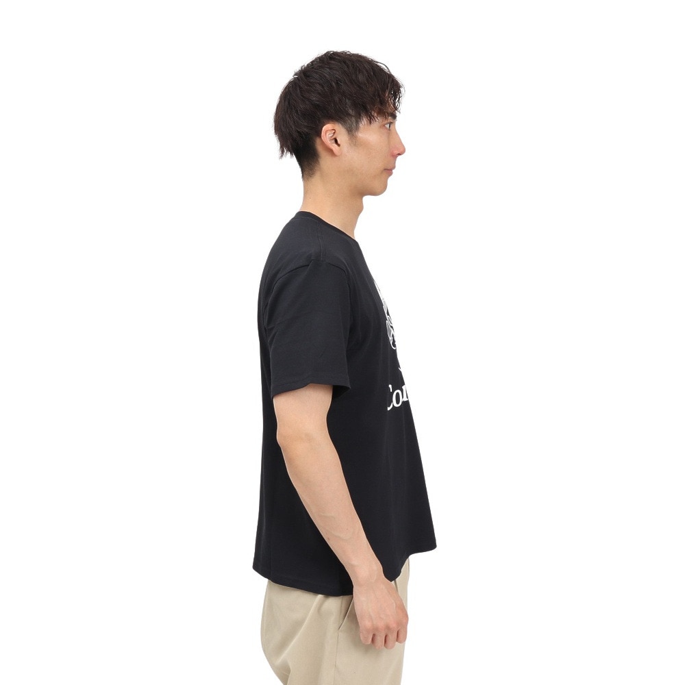 コロンビア（Columbia）（メンズ）半袖Tシャツ ラピッドリッジグラフィックTシャツ AX0403 001