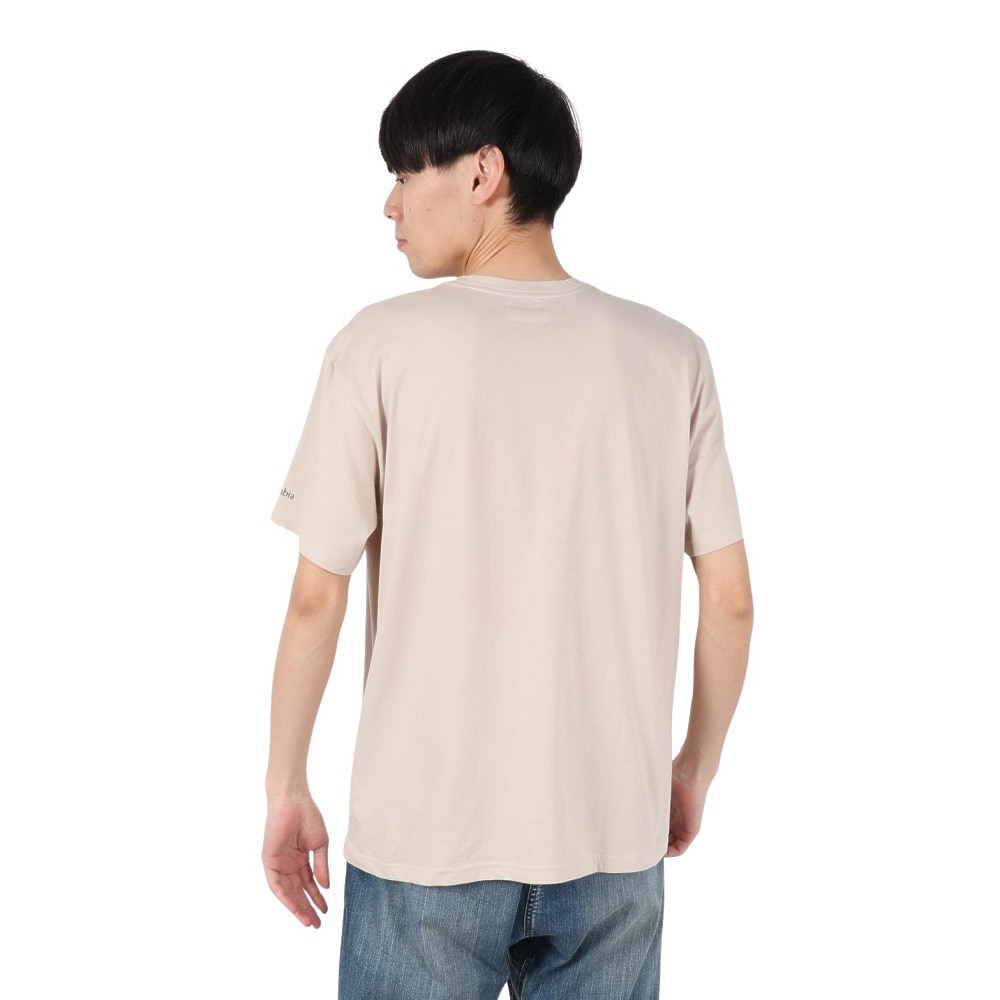 コロンビア（Columbia）（メンズ）半袖Tシャツ ラピッドリッジグラフィックTシャツ AX0403 280