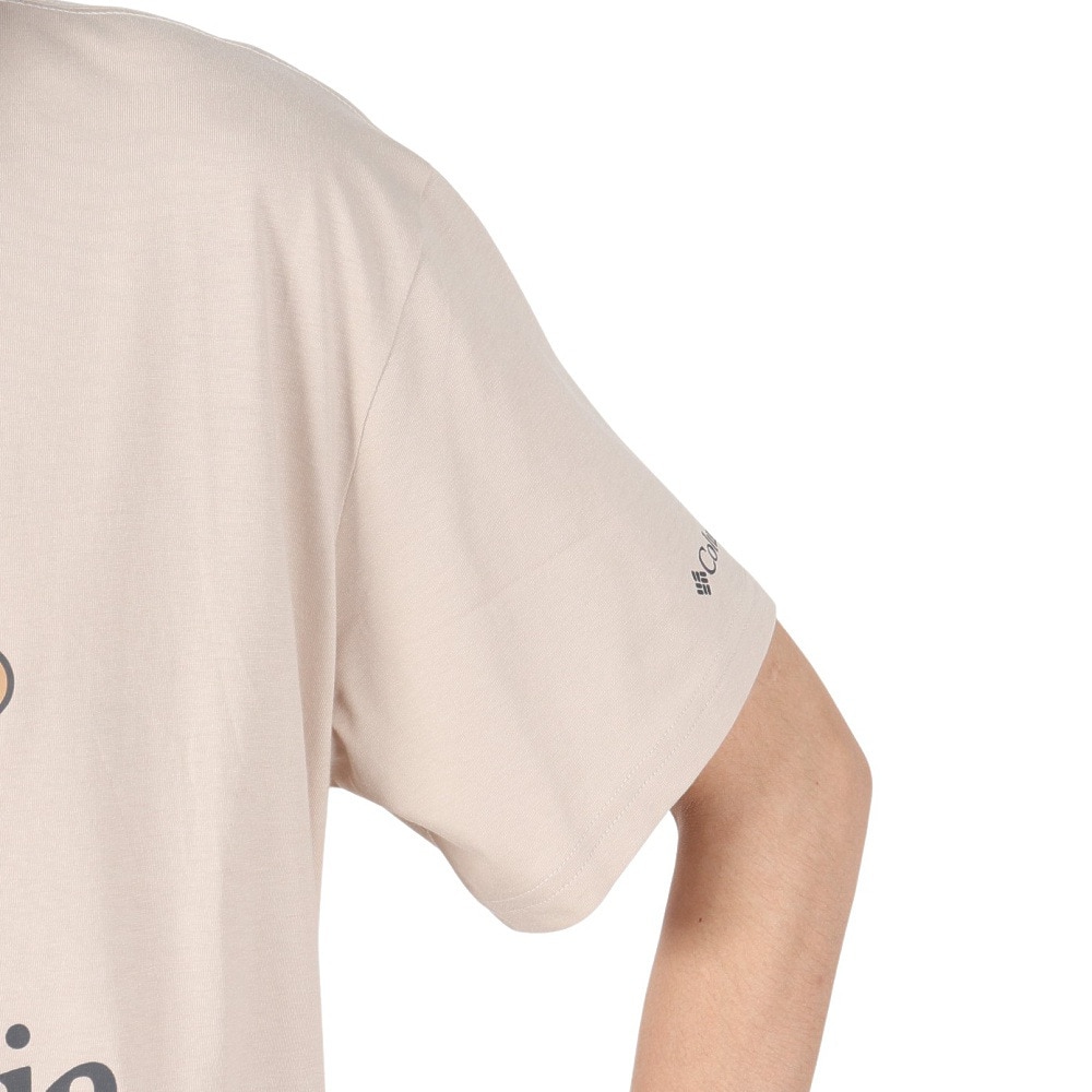 コロンビア（Columbia）（メンズ）半袖Tシャツ ラピッドリッジグラフィックTシャツ AX0403 280