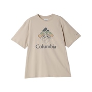 (メンズ)半袖Tシャツ ラピッドリッジグラフィックTシャツ AX0403 280