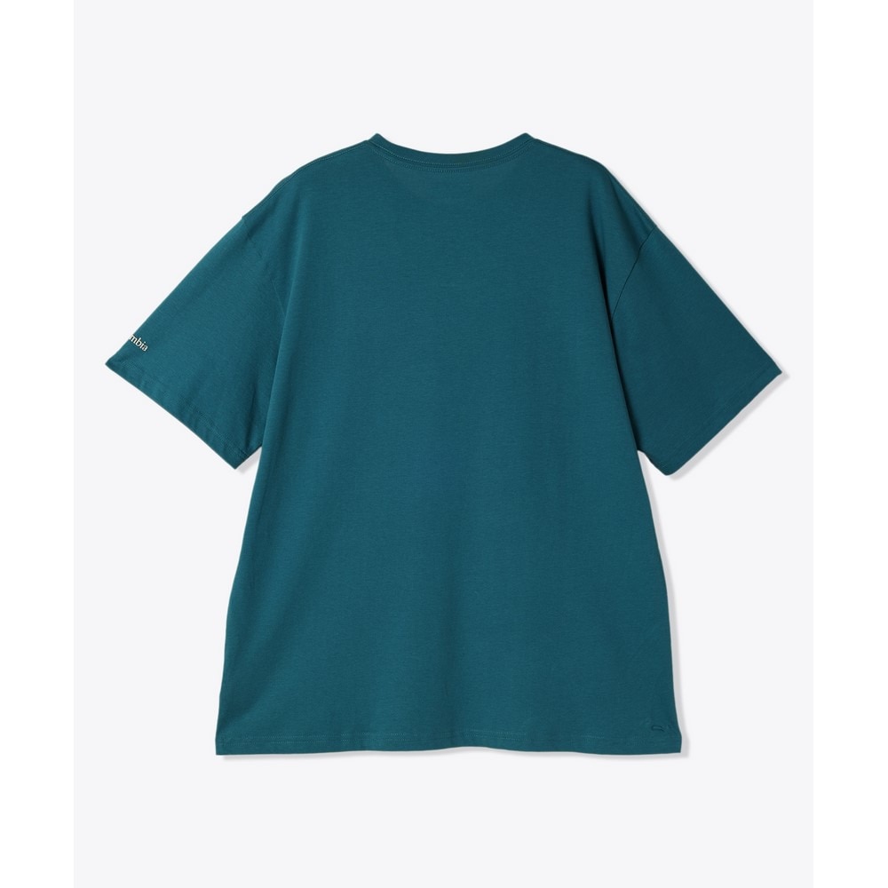コロンビア（Columbia）（メンズ）半袖Tシャツ ラピッドリッジグラフィックTシャツ AX0403 364
