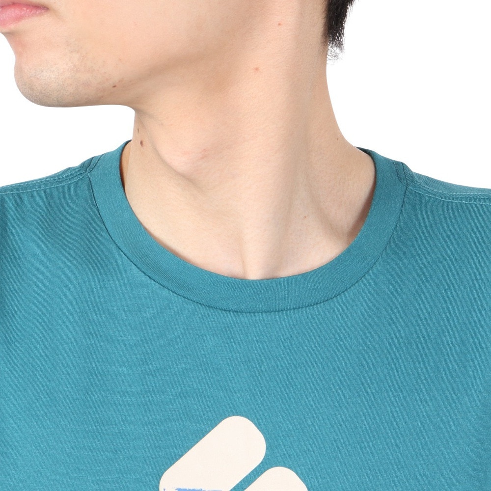 コロンビア（Columbia）（メンズ）半袖Tシャツ ラピッドリッジグラフィックTシャツ AX0403 364