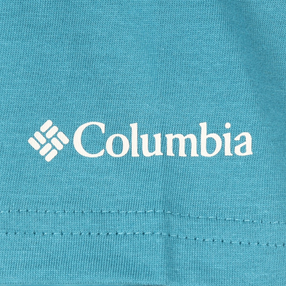 コロンビア（Columbia）（メンズ）半袖Tシャツ ラピッドリッジグラフィックTシャツ AX0403 364