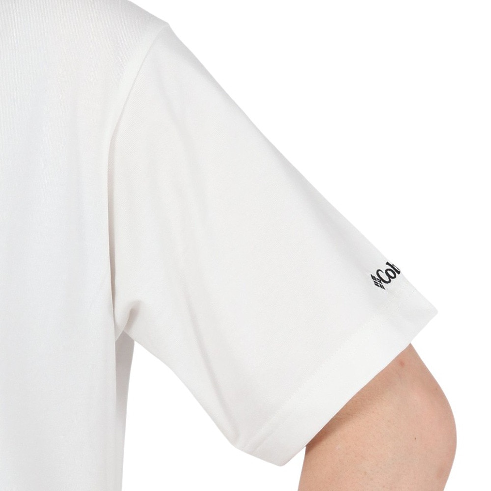 コロンビア（Columbia）（メンズ）ヤハラフォレストグラフィック半袖Tシャツ PM0509 125