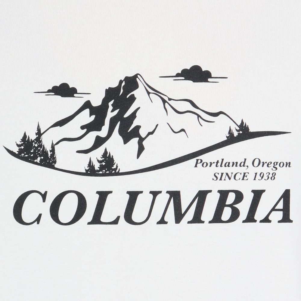 コロンビア（Columbia）（メンズ）ヤハラフォレストグラフィック半袖Tシャツ PM0509 125
